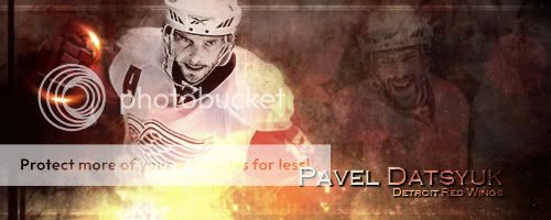 Signatures Diverses Datsyuk