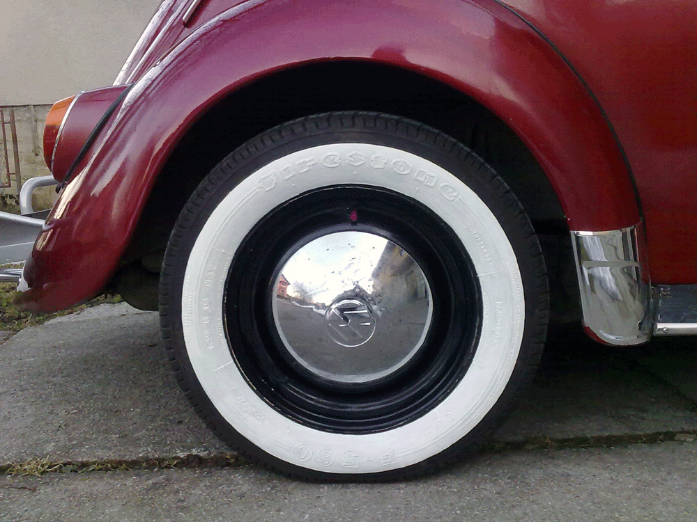 VW Käfer 1965 010320123079