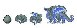 Geode Dragons [Rare] Geode-1