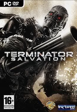 Terminator Salvation [Spanish] T5034terminatorpc