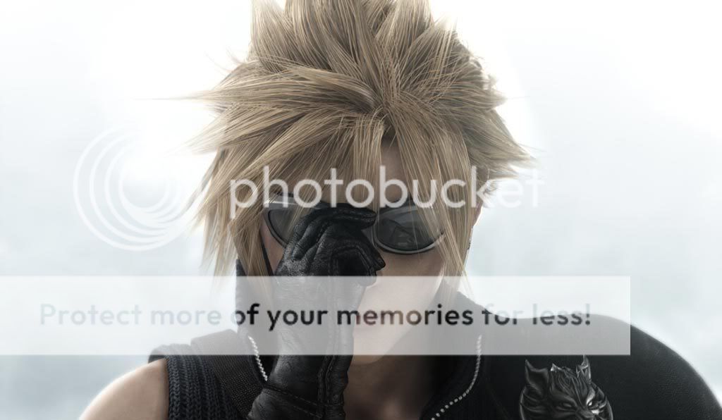 final fantasy Cloud