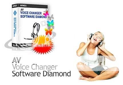 مع أفضل برامج تغيير الصوت Voice Changer 4.0 Diamond 974847Tav_voice_changer