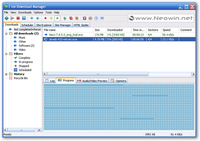 Free Download Manager (FDM) 3.0 (2009)       Free_download_manager