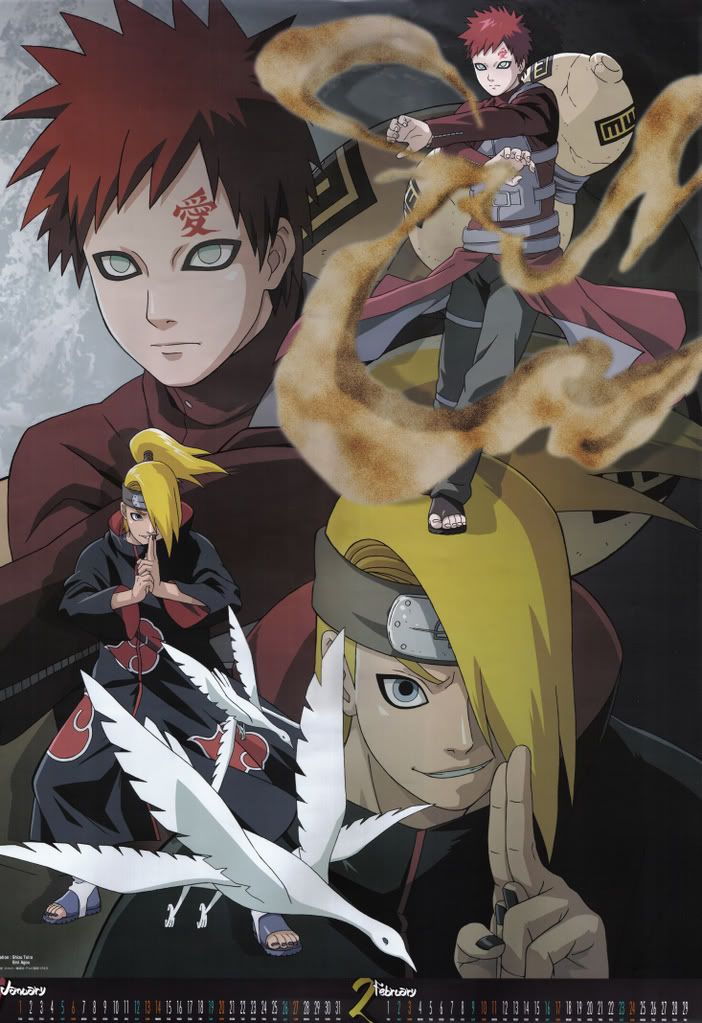 [MU]Naruto Shippuuden[108?] ][50mb][MP4] Naruto2008Enero-Febrero