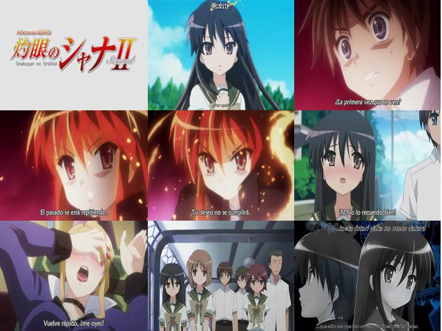  [DD][MU]Shakugan no Shana Second 24/24 + Peli FINALIZADO AVI ScreenShotFinish