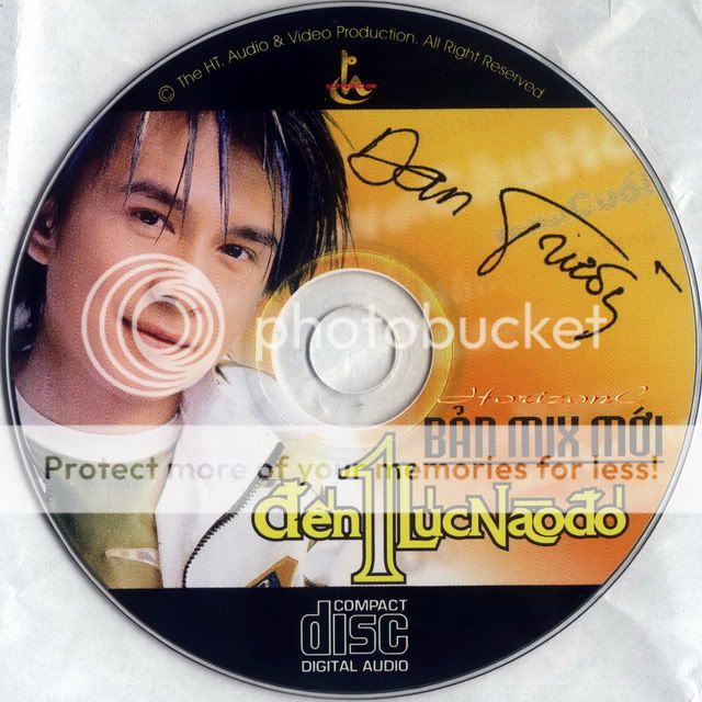 [Album] Đan Trường Vol 11 - Đến Một Lúc Nào Đó (2004) [FLAC] Vol11CD