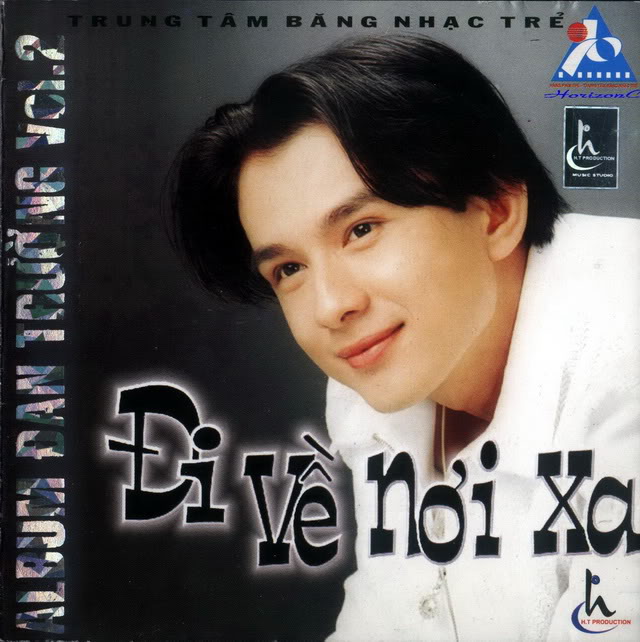 Đan Trường - Tất Cả Các Album CD Vol2Front