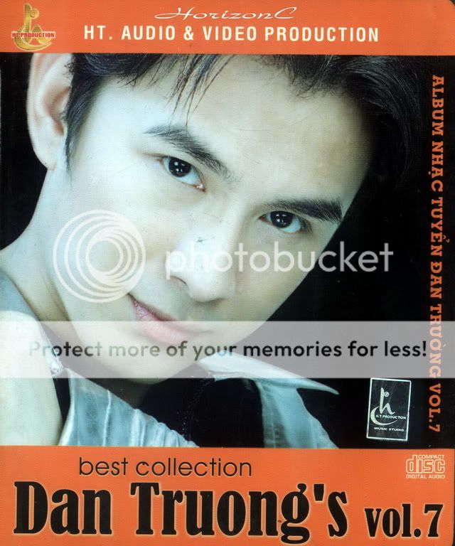 [Album] Đan Trường Vol 7 - The Best Of Collection (2002) [FLAC] Vol7Front