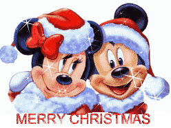 Merry Christmas & Happy Holidays for everyone here at CStyles !! Eva <3 Christmas_Mickey-1