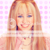 المزيد من صور مايلي للماسنجر HannahMontana