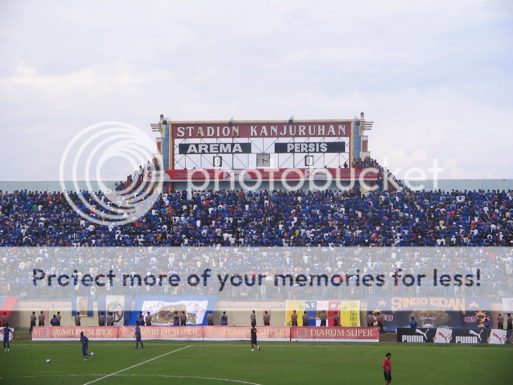 Aremania Not Just Supporter IMG_1478