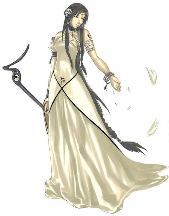 Shikki Whitemage