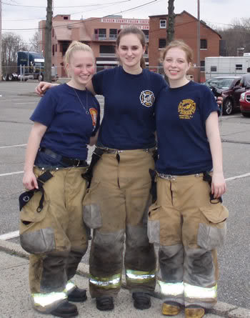 Mobius's pics MedfordWomenFirefighters