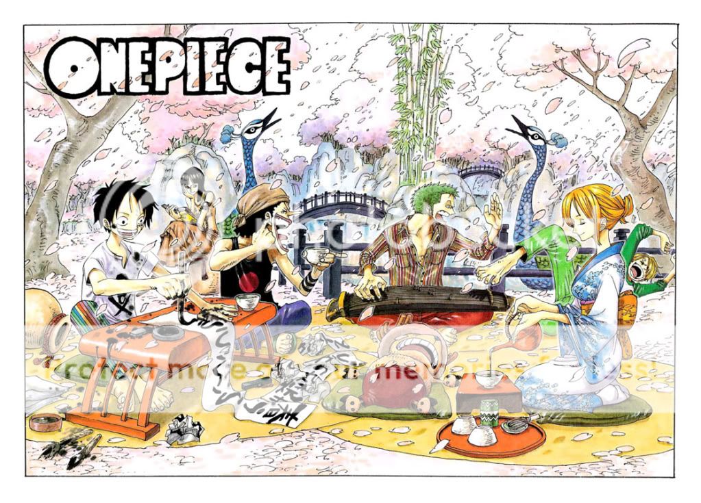 One Piece (Anime y manga) - Página 2 269_Loto