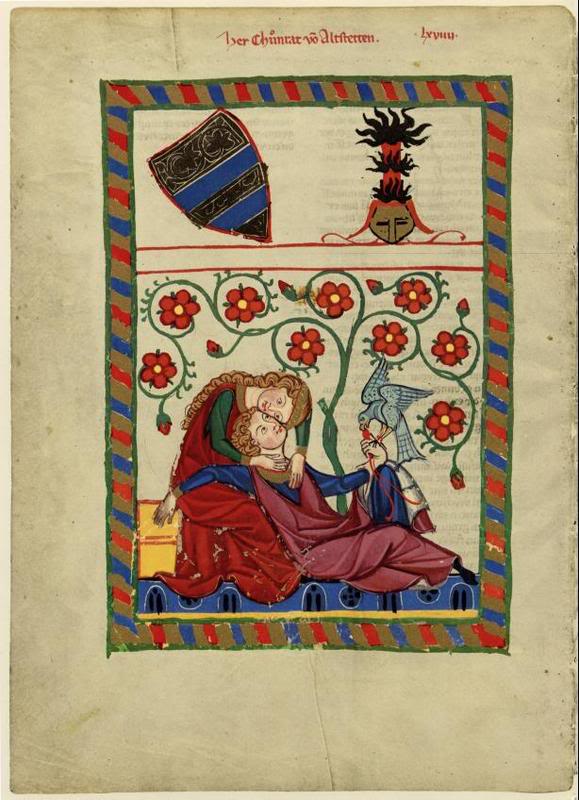 Codex Manesse Cpg848494