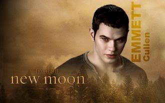 New Moon (Yeni Ay) Emmett