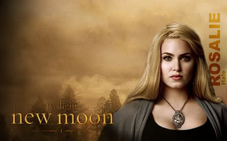 New Moon (Yeni Ay) Rosalie