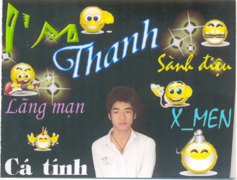 Dương Thanh ....... 7