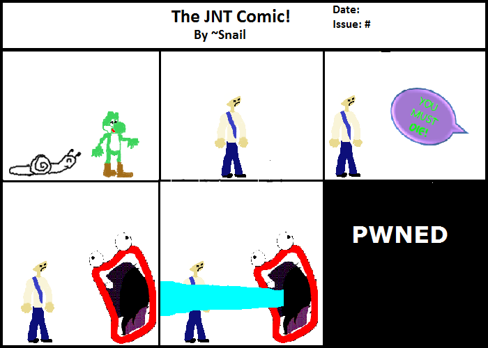 The JNT Comic! 3