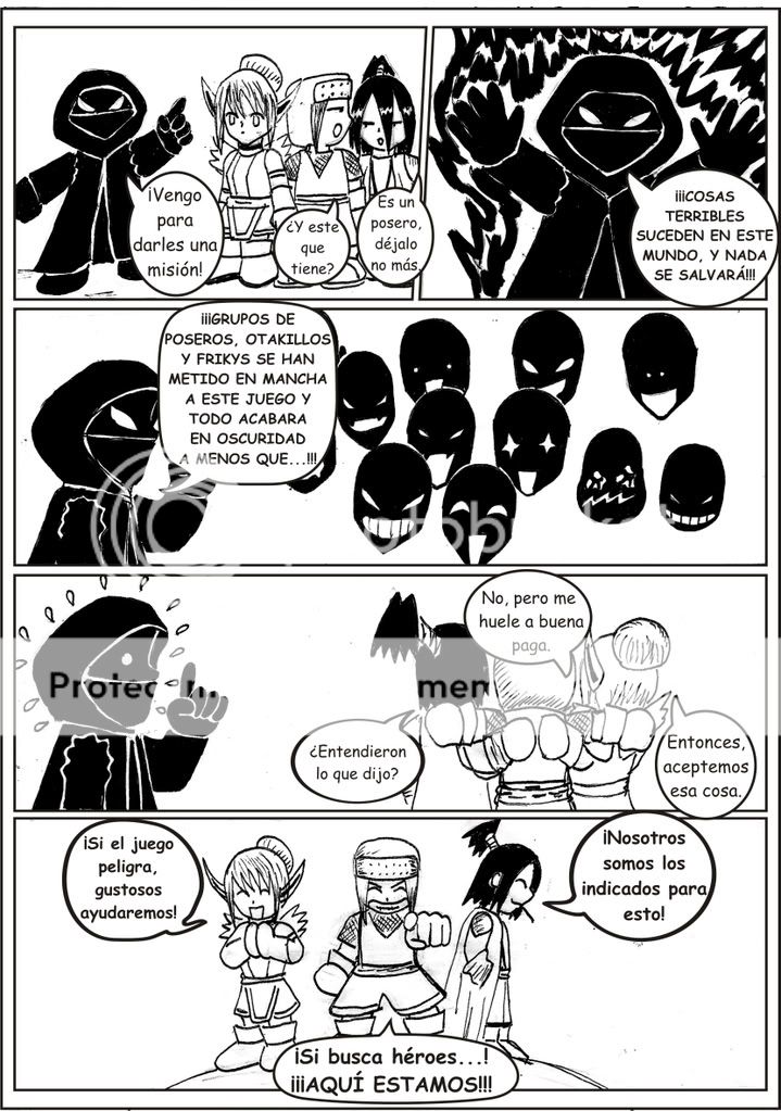 Cronicas de Lokez-zea...Un manga para mas fumaos... Lokezzeafinal12