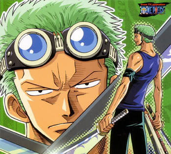 Que tiene One Pice¿? Zoro1