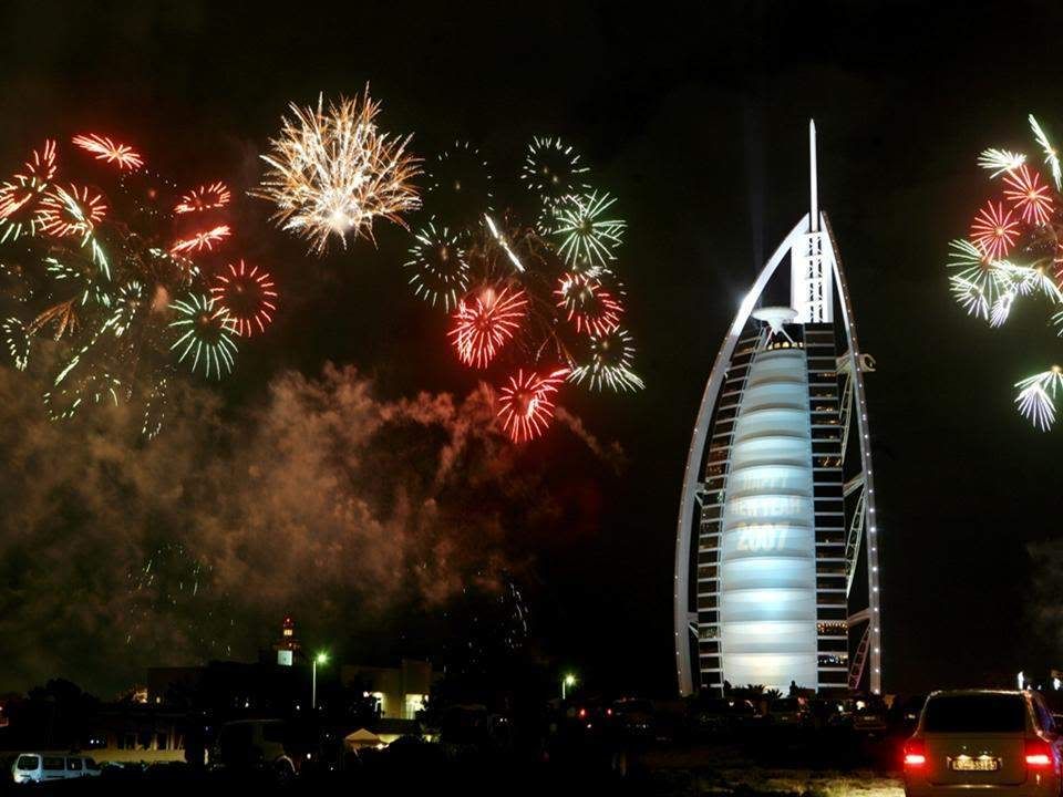 ~~Dubai Fireworks~~ D3de0