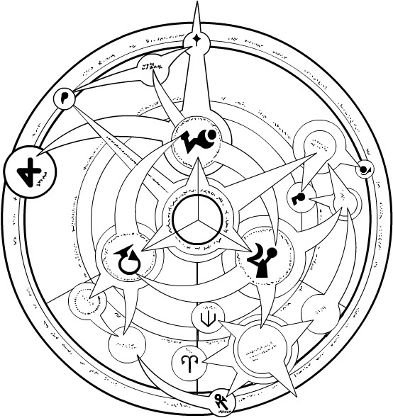 End of Words Transmuation Circle Complete? Special_Transmutation_Circle