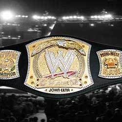 WWE CHAMPIONSHIP WWE-championship