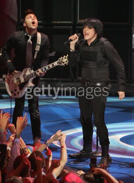 Frank Iero & Gerard Way GerardWayAndFrankIero005