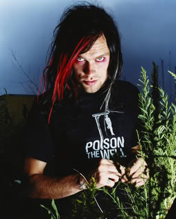 Bert McCracken A071b7d4