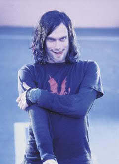 Bert McCracken Bert-mccracken