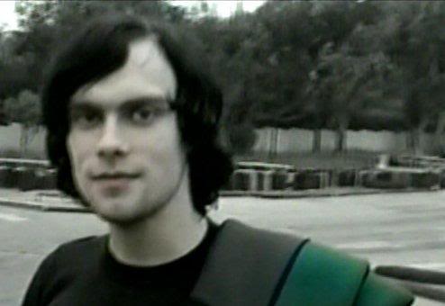 Bert McCracken Bm84ho