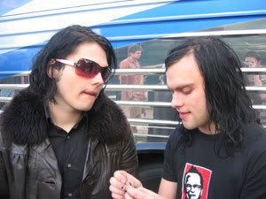 Bert & Gerard Geebert