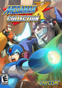 [PC] MEGAMAN X - Complete PC Collection MEGAMANX-CompletePCCollection