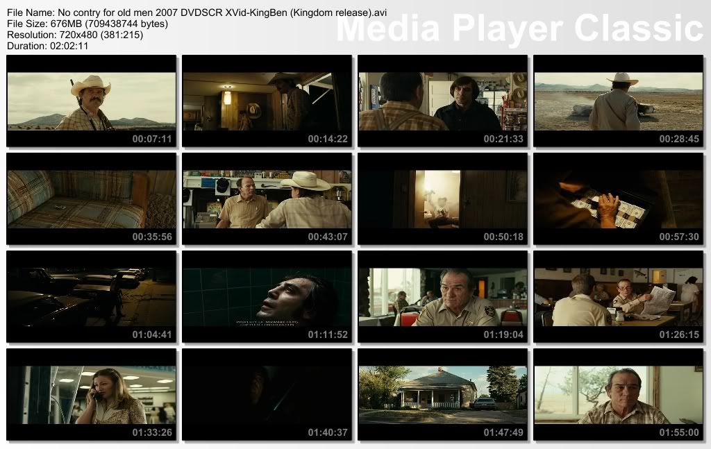 No Country For Old Men (2007) DVDRip 8ehr38y