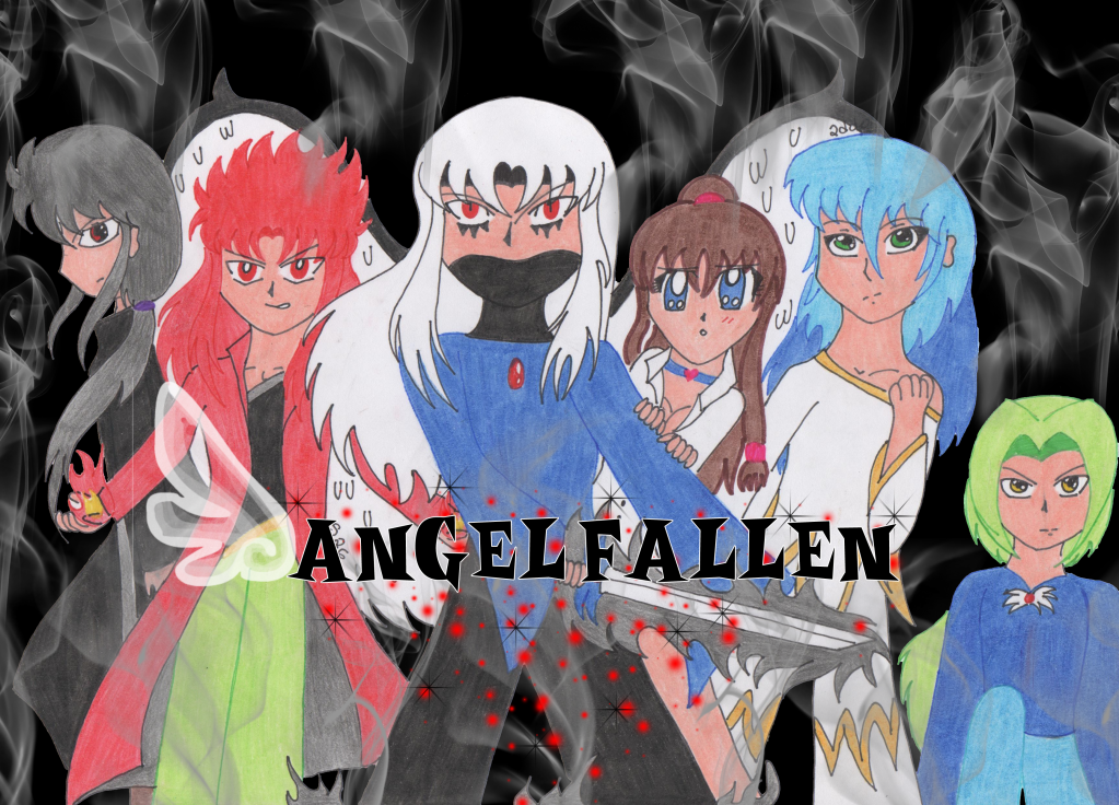 Ángel Fallen cap 11 FINAL Angelfallengrupo