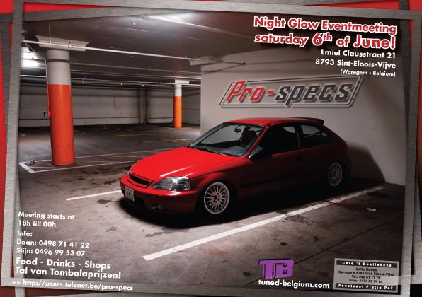 pro-specs nightglow eventmeeting    06 Juni 2009 Flyer2LR