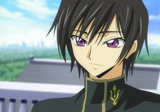 Code Geass LelouchLamperouge_48