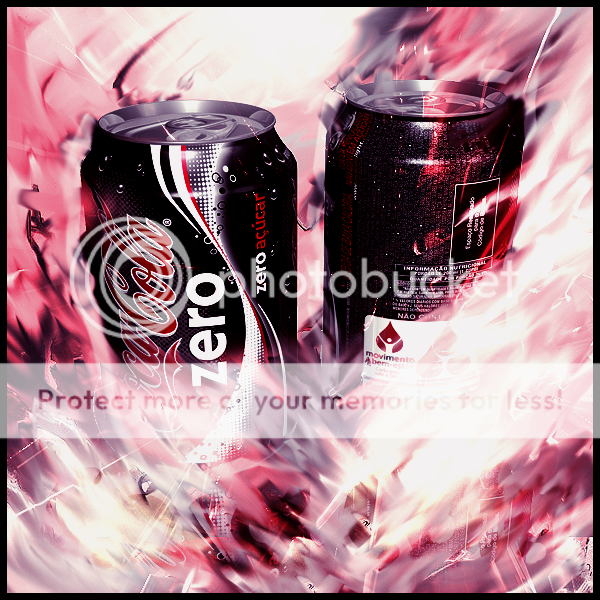 [Works]//XD Cocacolacopy