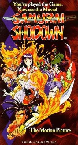 Samurai Showdown: [Movie] 34ni5h5