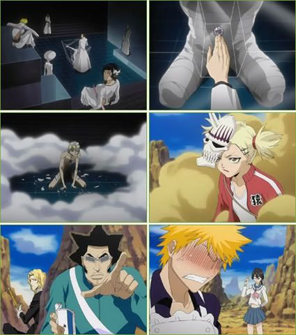 Galeria de imagenes Bleach138