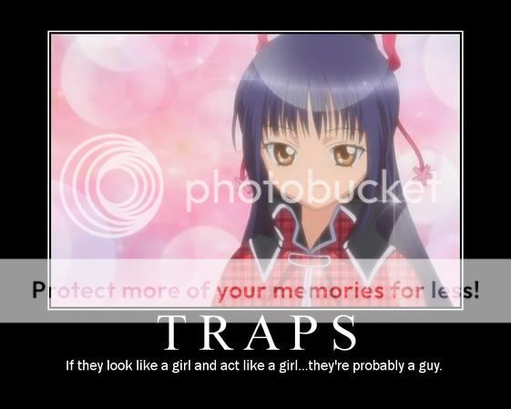 Good/Funny Pix Traps