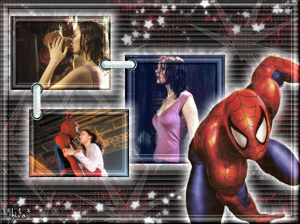 My gallery Spidermanhida