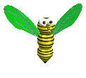 Bijen - Animaties 009363636