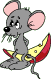 Muizen (ratten) - Animaties 91m8h5_th