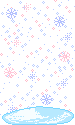 floaties_diverse_11 PastelSnowflakes