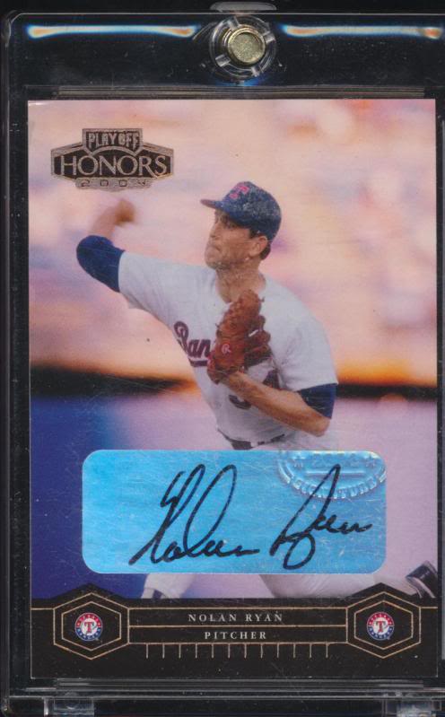 Individual Hall of Fame Autographs For Sale! Image287