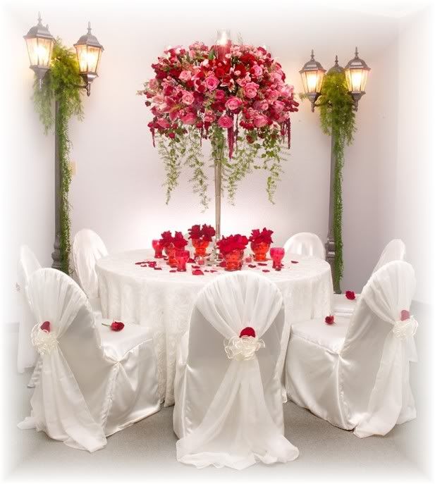 [Wedding] Bean and Baggs :: Friday 3PM-6PM CentralTime :: Weddings-flowers-decor