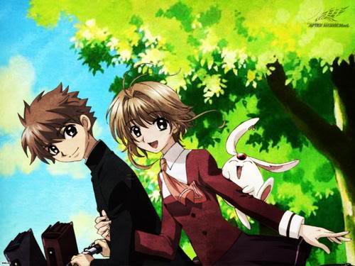 bình chọn cặp đôi đẹp nhất trong manga Syaoran