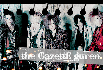 Gazette ^^ Firma